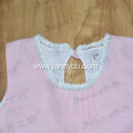 Baby Girl Pink Stripe Princess Dress